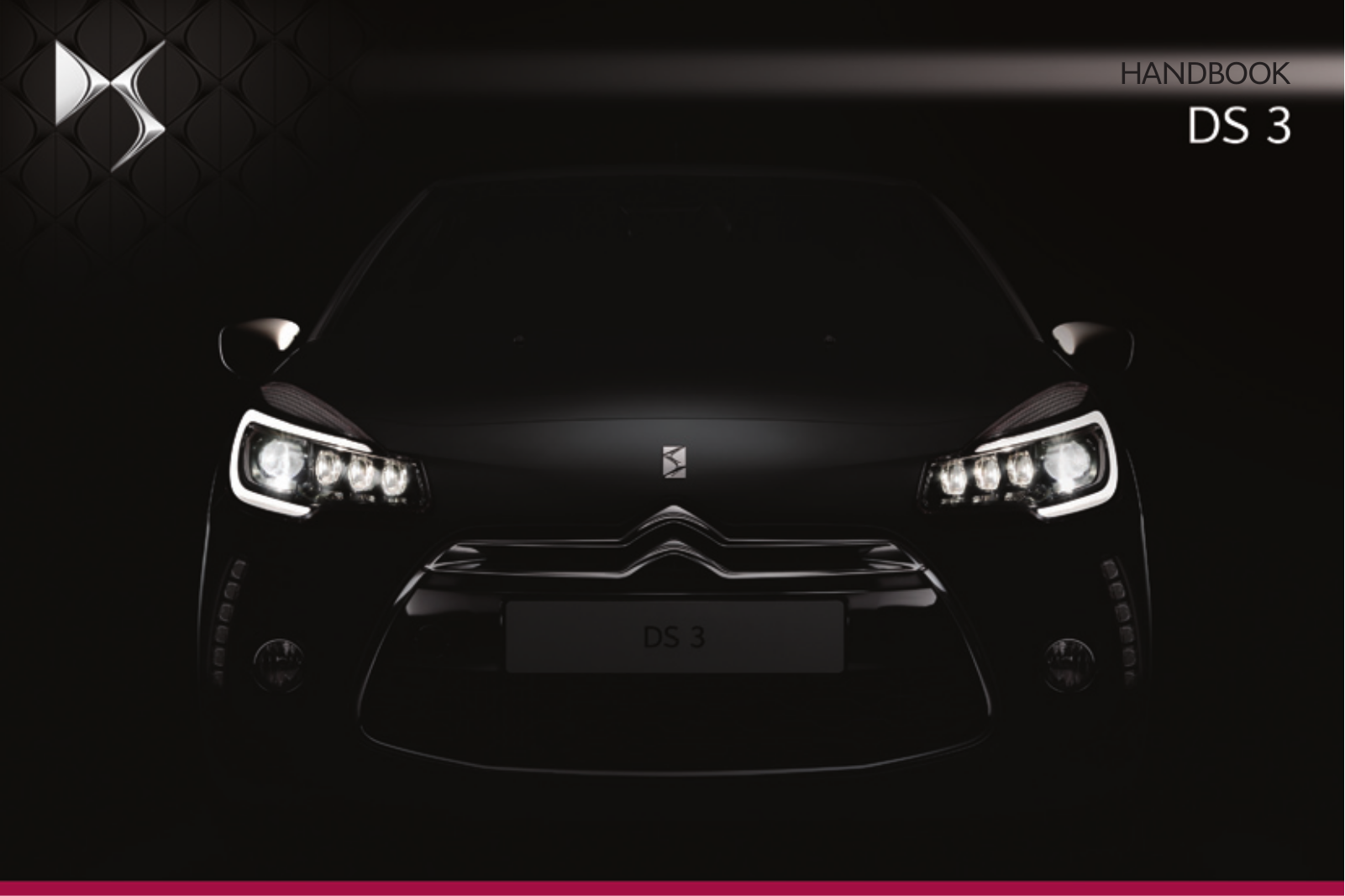 Citroën DS3 2015 Owner's Manual