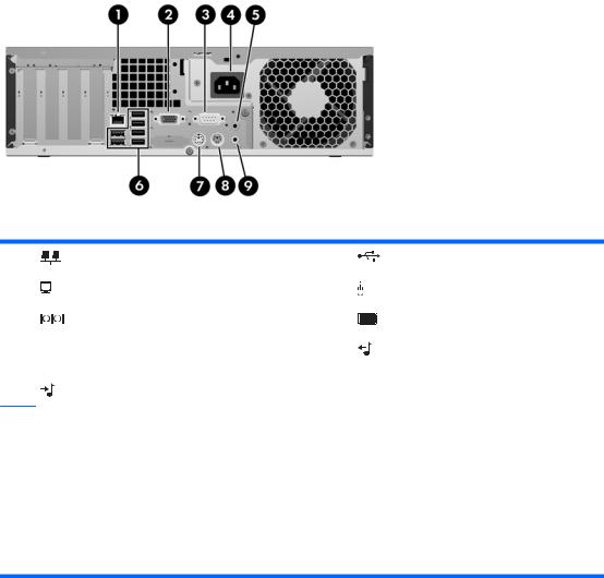 Hp COMPAQ DC5800 SMALL, COMPAQ DC5800 MICROTOWER User Manual