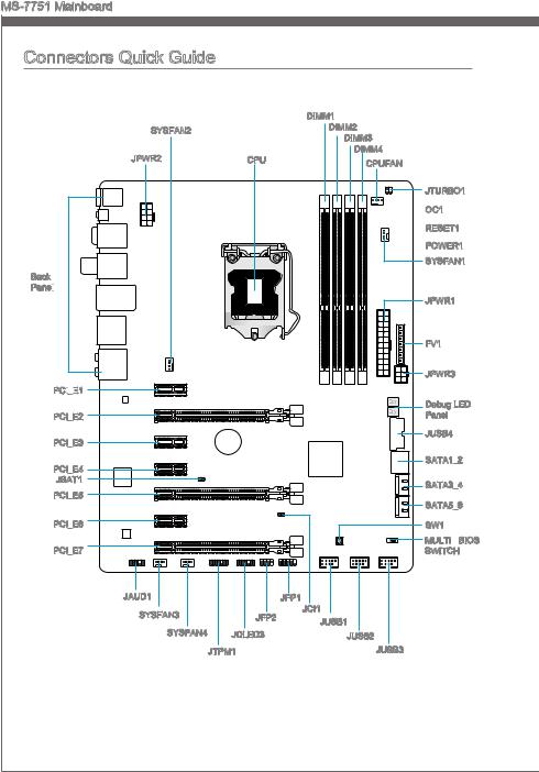 MSI Z77 MPOWER User Manual
