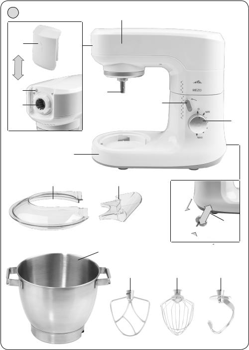 ETA Mezo 0033 90010 User Manual