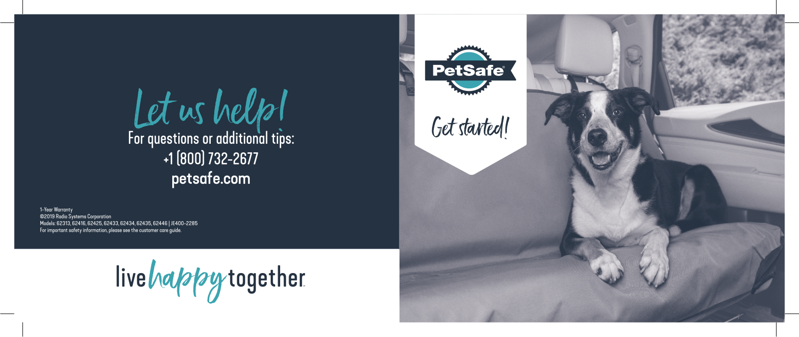 PetSafe PSA10131 Installation & Assembly - ManualMachine.com