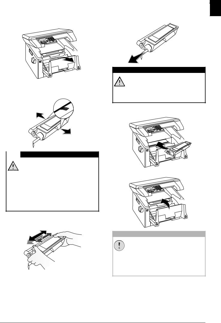 Philips SFF 6135d User guide