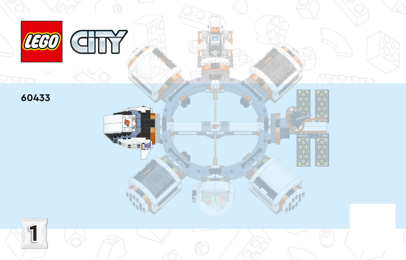 LEGO 60433 User guide - ManualMachine.com