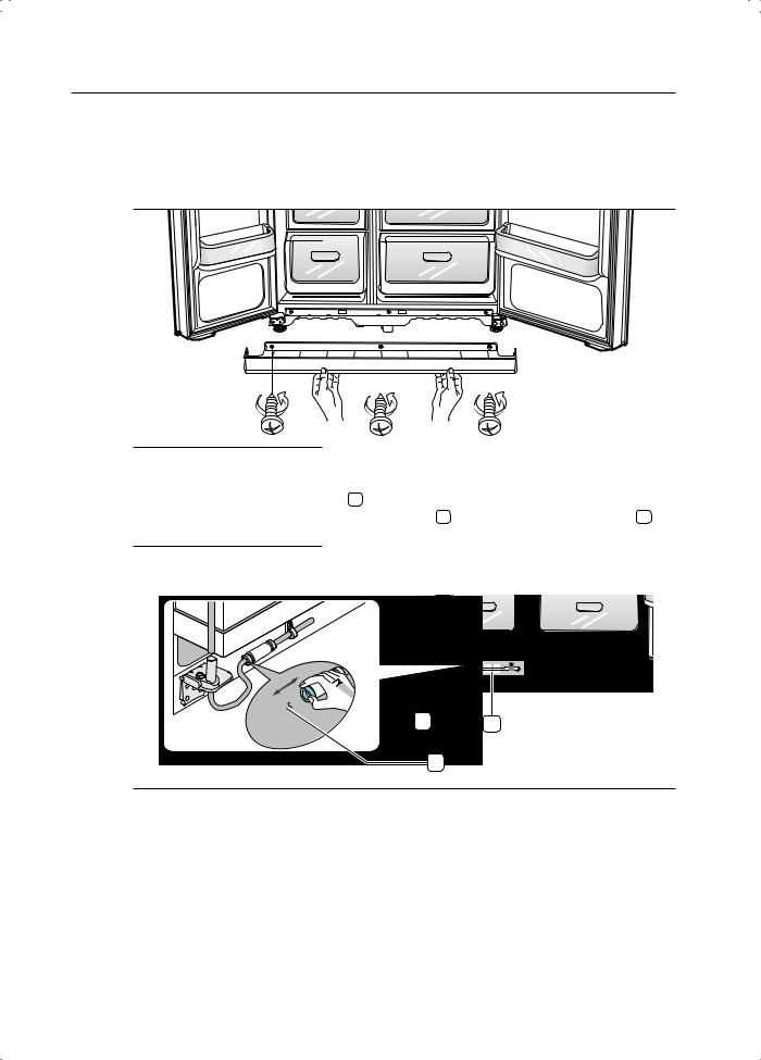 Samsung RSH1FTPE, RSH1FTSW, RSH1FTSW1, RSH1FTPE1, RSH1DTPE1 User Manual