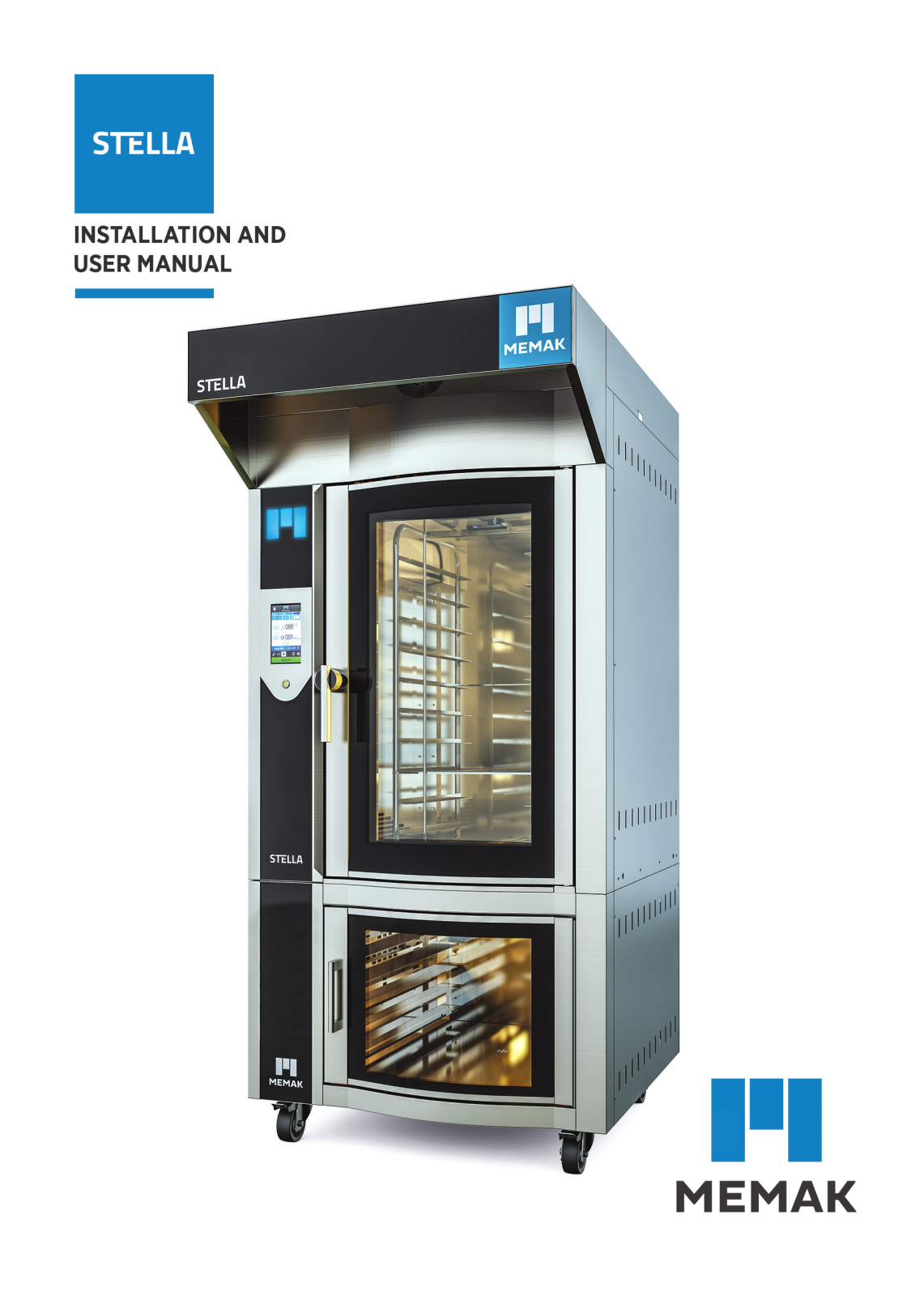 Memak Stella Installation Manual - ManualMachine.com