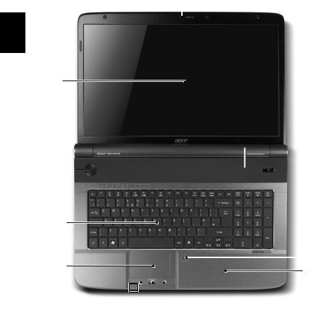 Acer ASPIRE 7736, ASPIRE 7736Z User Manual