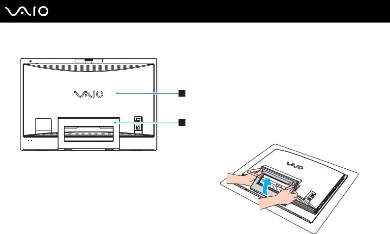 Sony VGC-LA2, VGC-LA2R User Manual