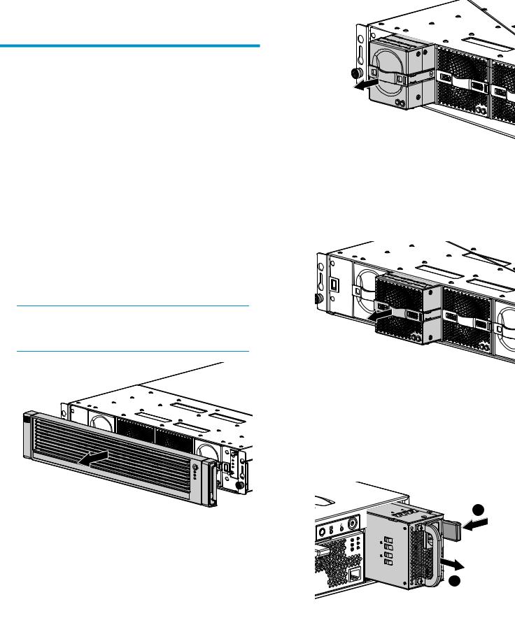 Hp STORAGEWORKS 4400 ENTERPRISE User Manual