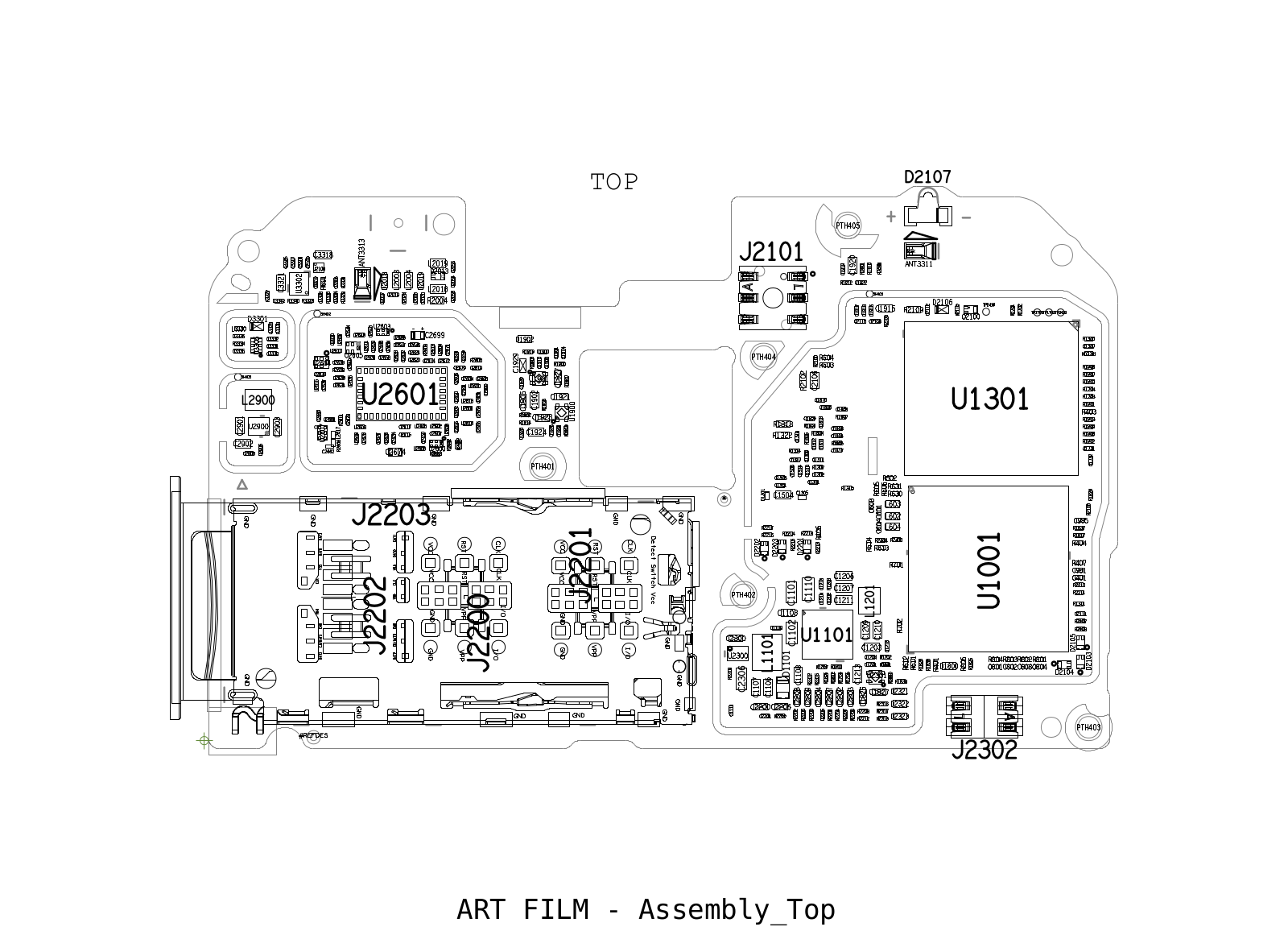 Xiaomi redmi 8a Schematics - ManualMachine.com