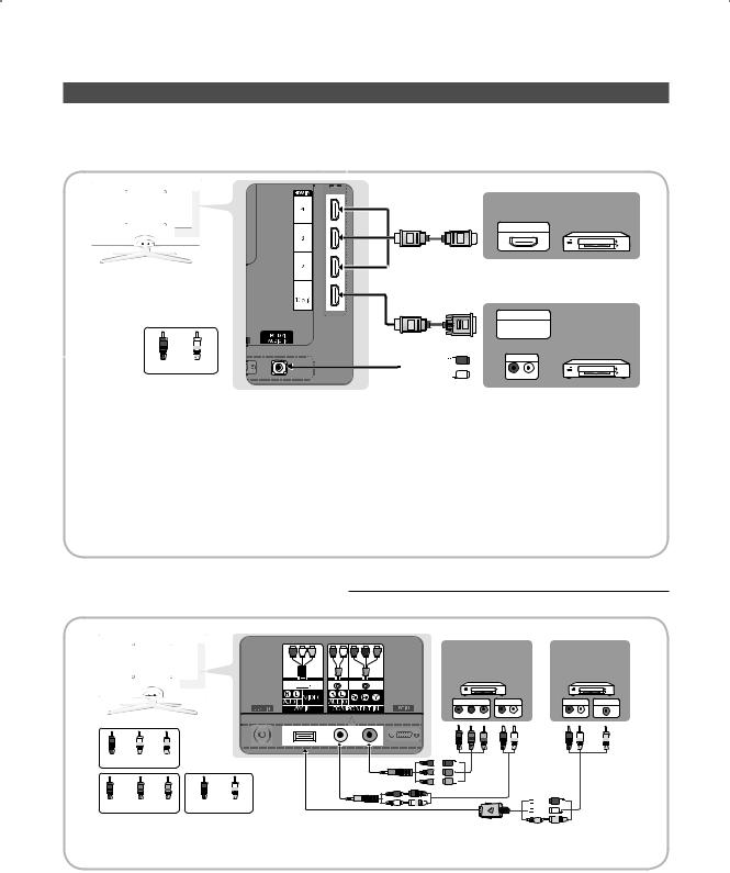 Samsung UA55C6900, UA46C6900, UA40C6900, UA32C6900 User Manual