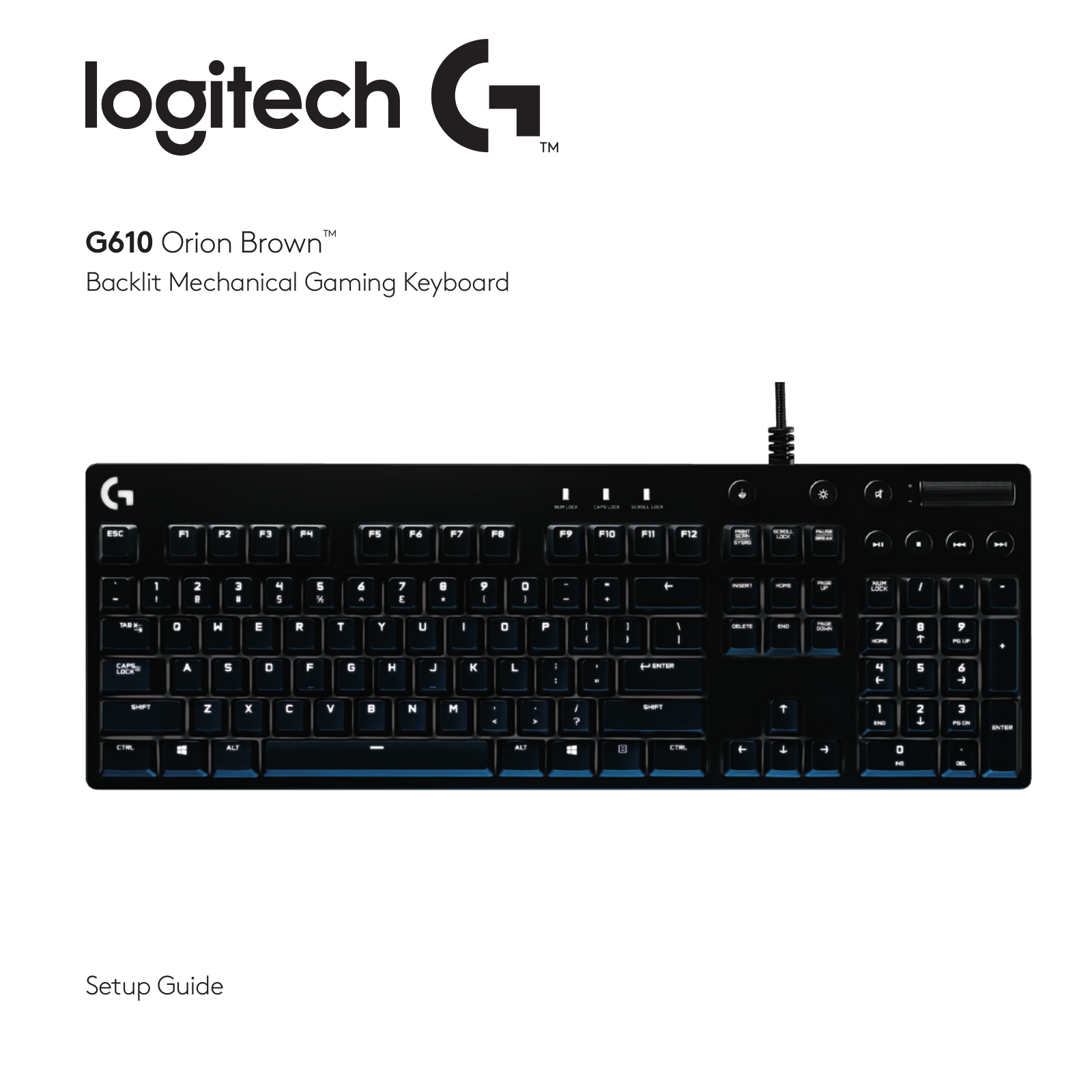 Logitech 920-007859 User Manual