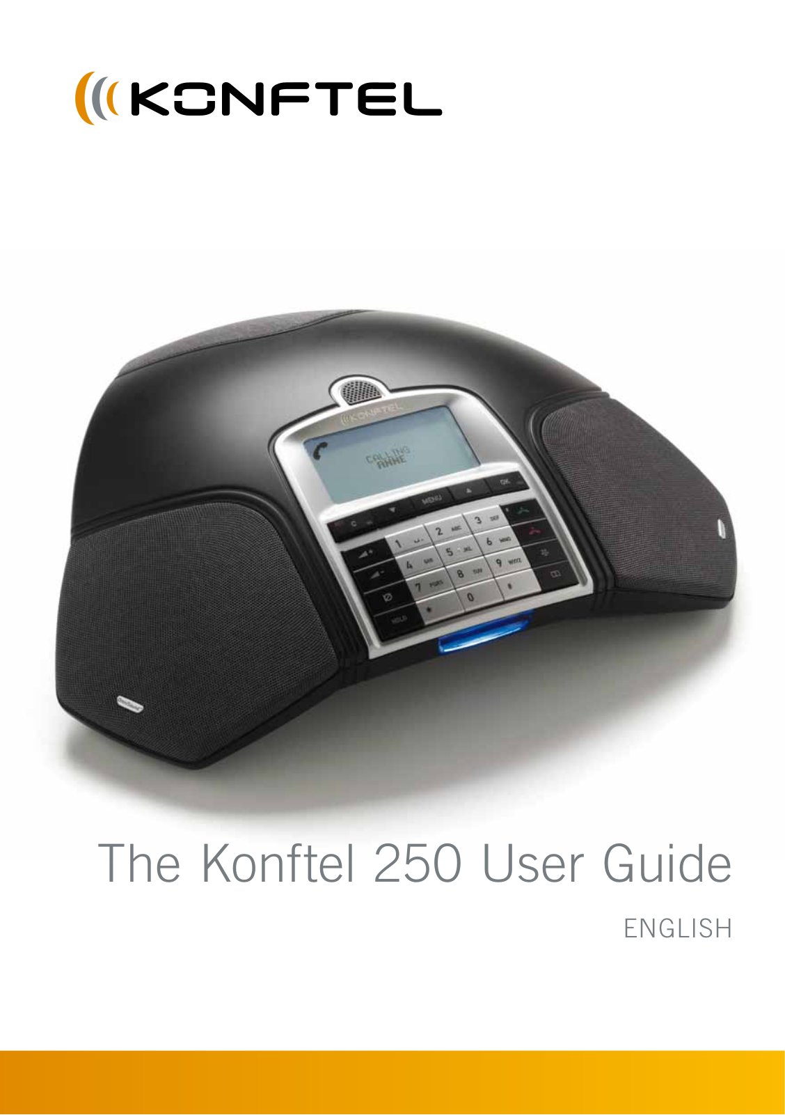 Konftel 250 User Manual 2