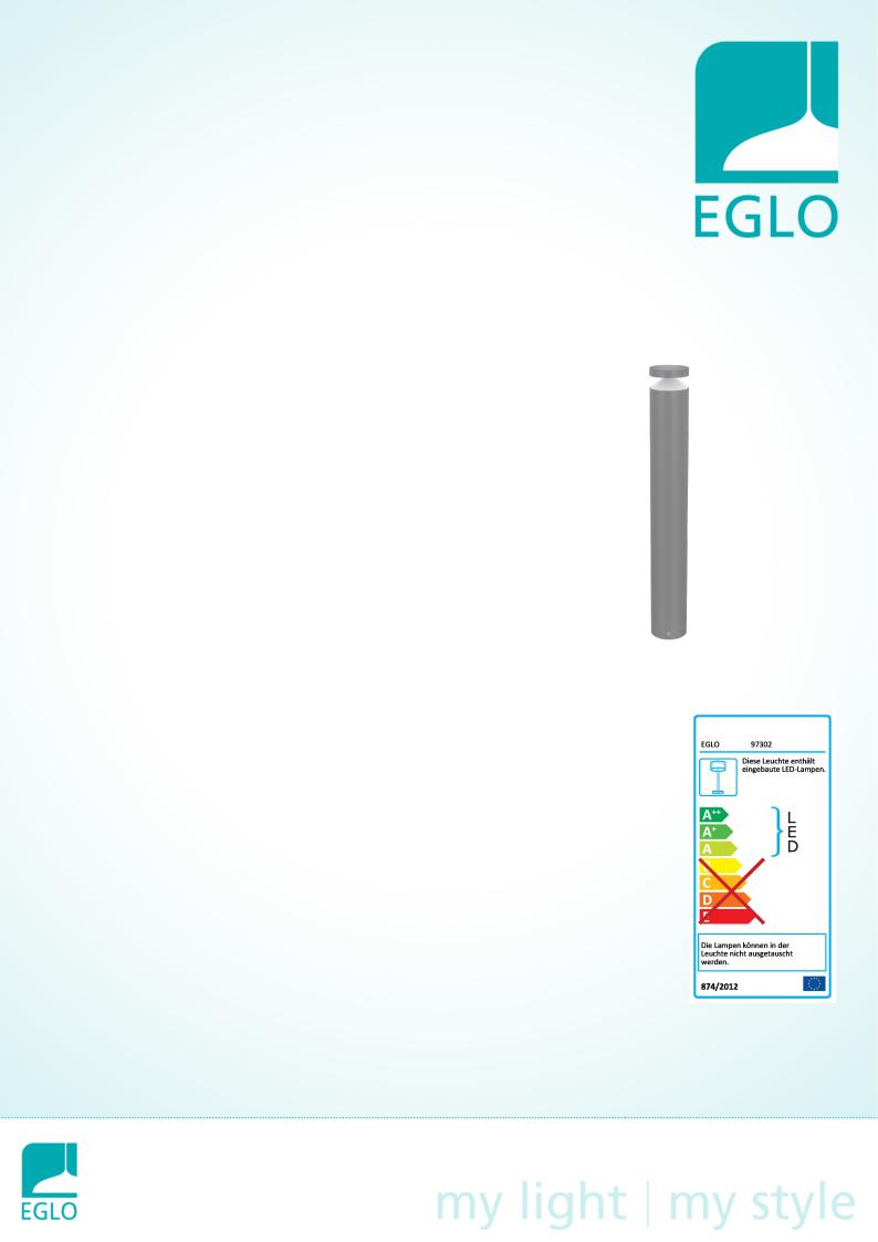 Eglo 97302 Service Manual