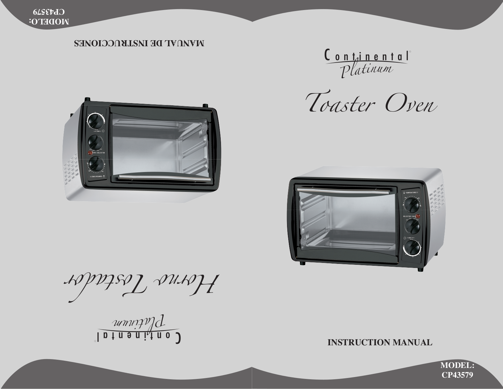 Continental CP43579 User Manual