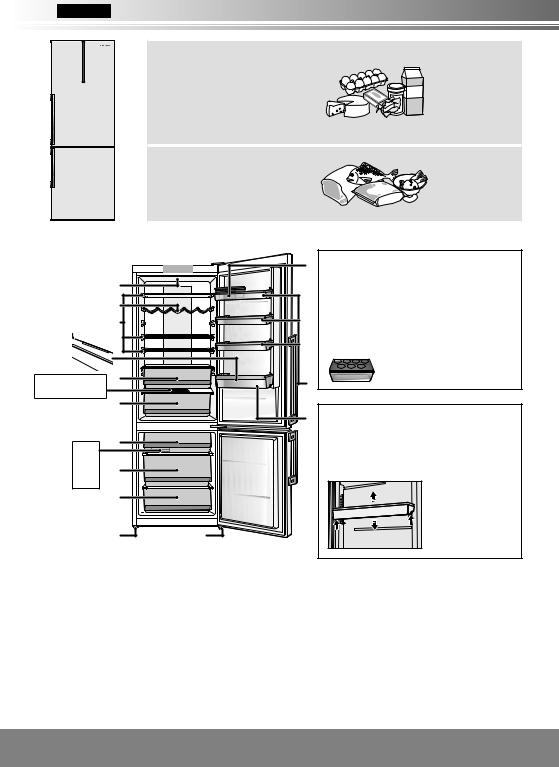 PANASONIC NR-BN34EW2, NR-BN34EW2-E, NR-BN34EX2 User Manual