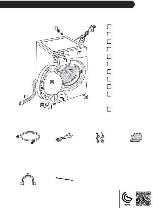 LG WFS0914XM, WFS0914WH Owner’s Manual