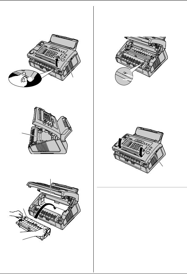 Panasonic KX-FL421G User Manual