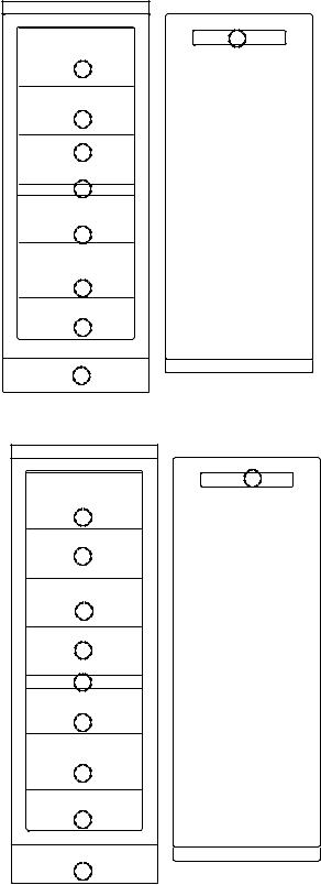 Electrolux EUC2700, EUC3100 User Manual