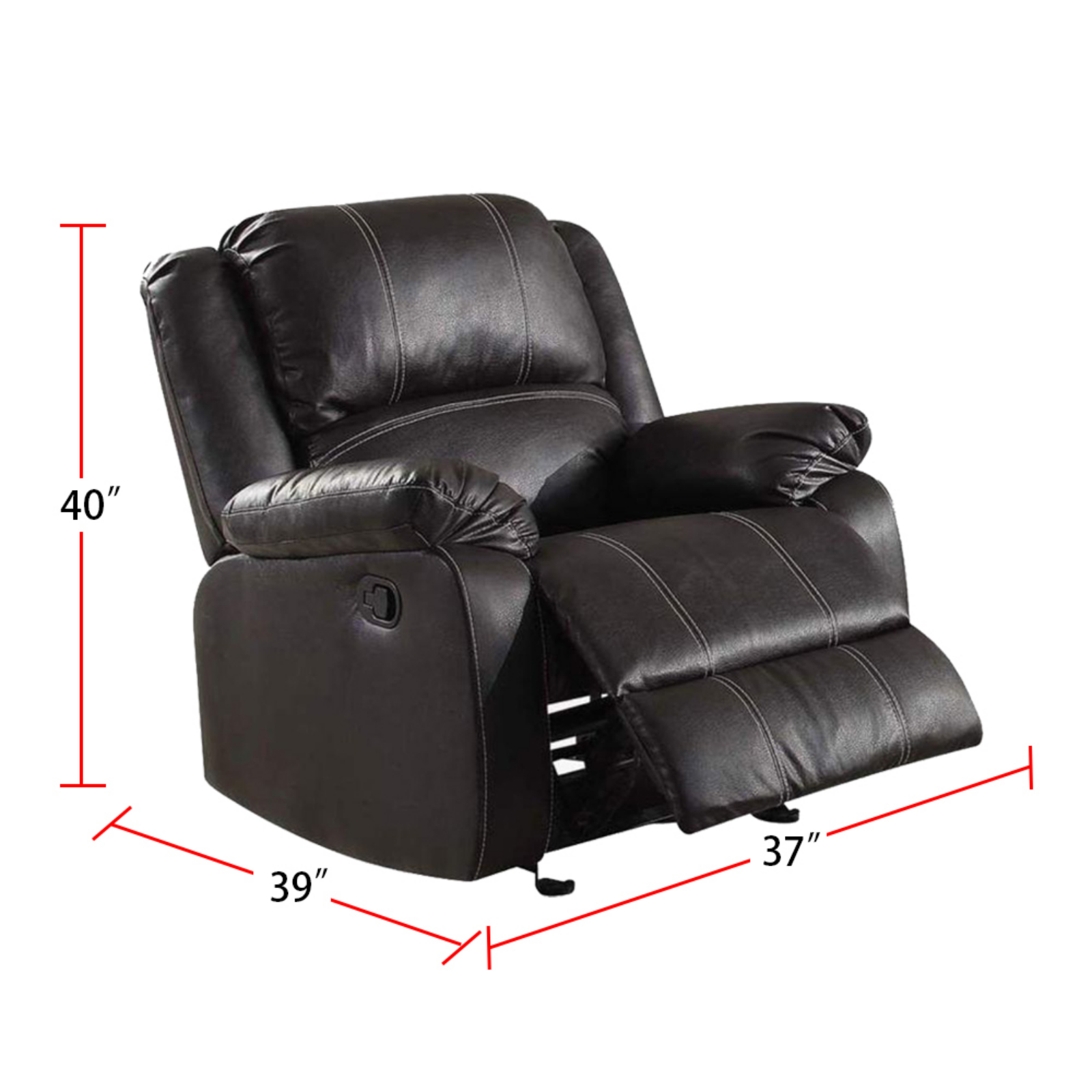 Simple Relax SMRY5169 Dimensions - ManualMachine.com