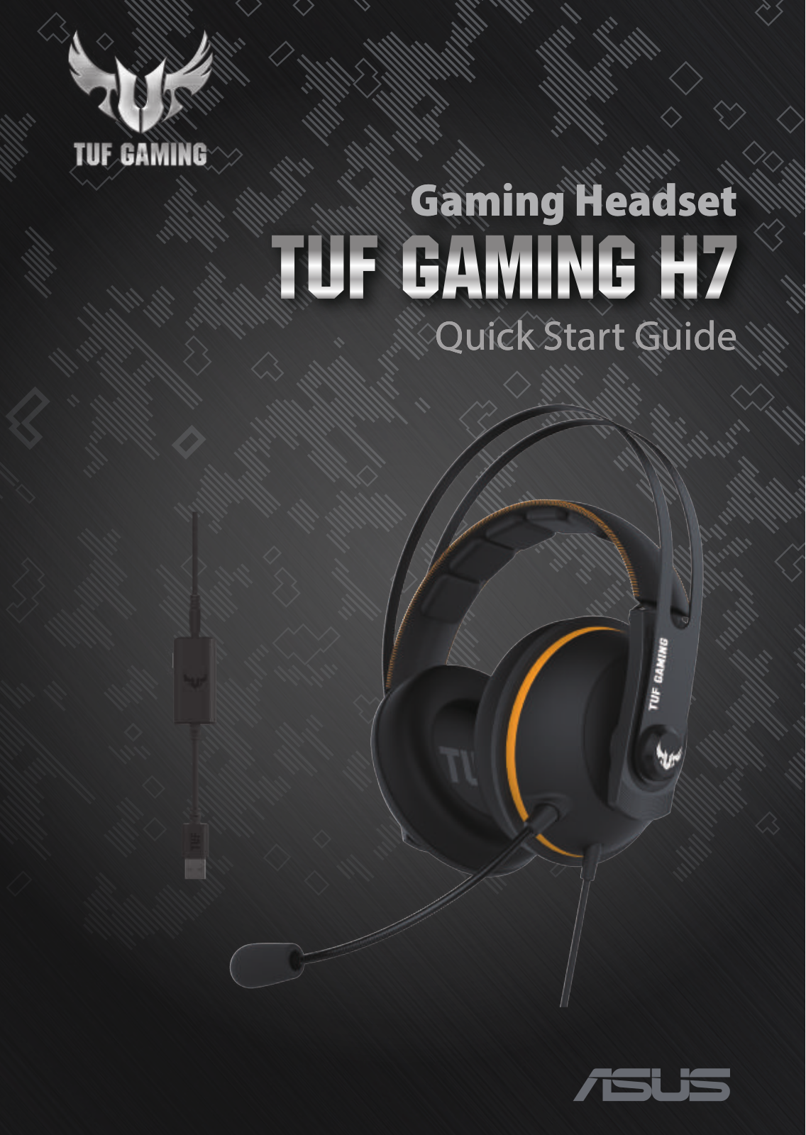 Asus TUF Gaming H7 User Manual