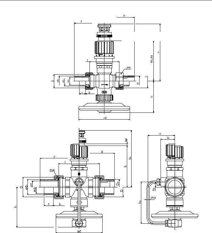 Honeywell V5015 PRODUCT DATA