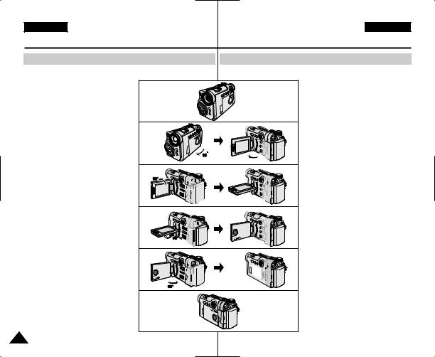 Samsung VP-D6550I User Manual