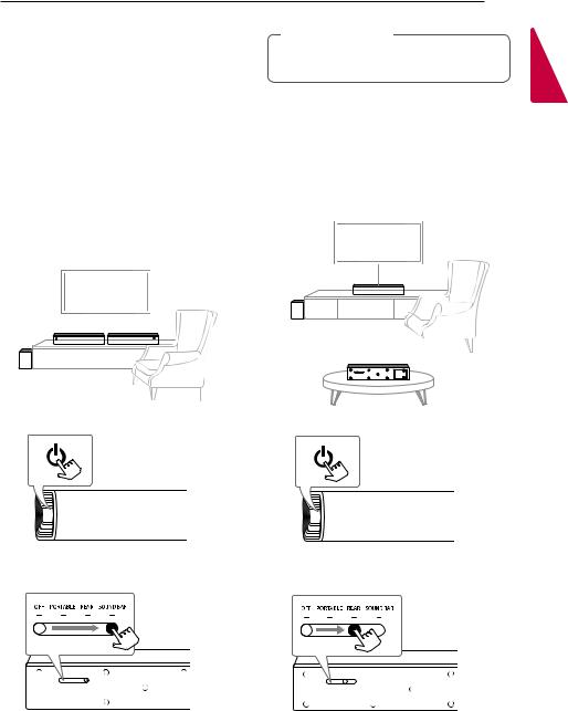 LG SJ7 User manual