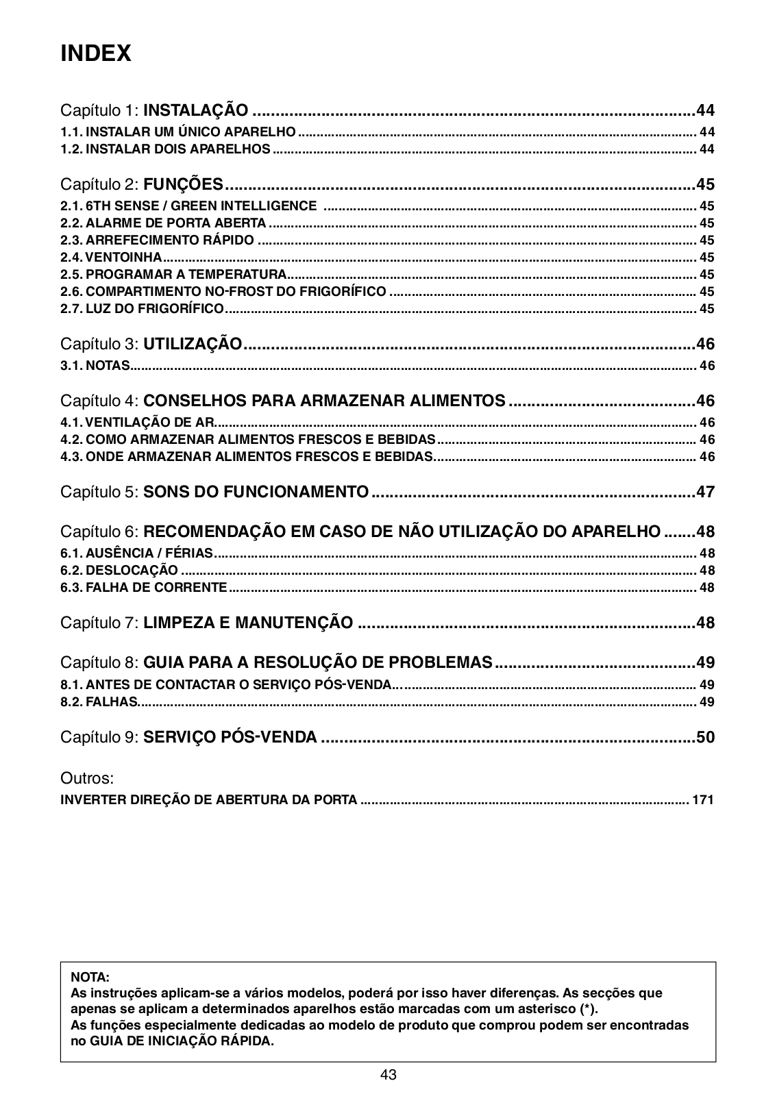 WHIRLPOOL WME3611 W User Manual