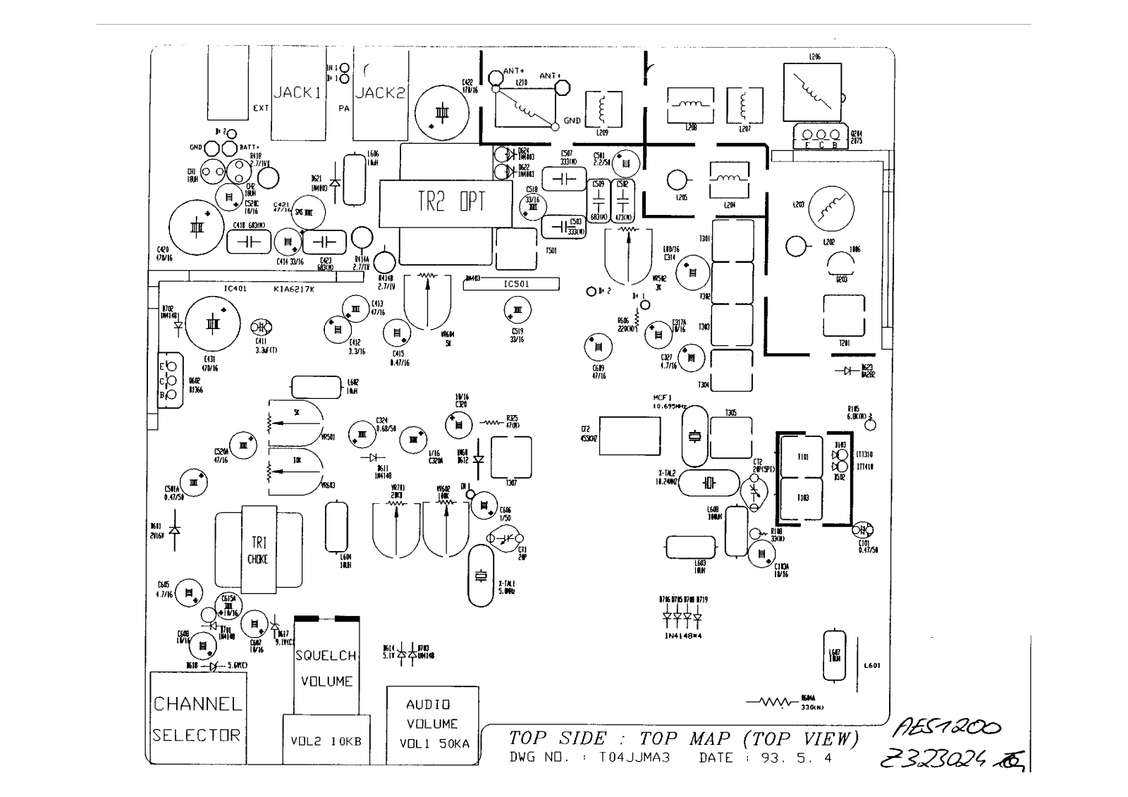 Albrecht AE 51200 User Manual