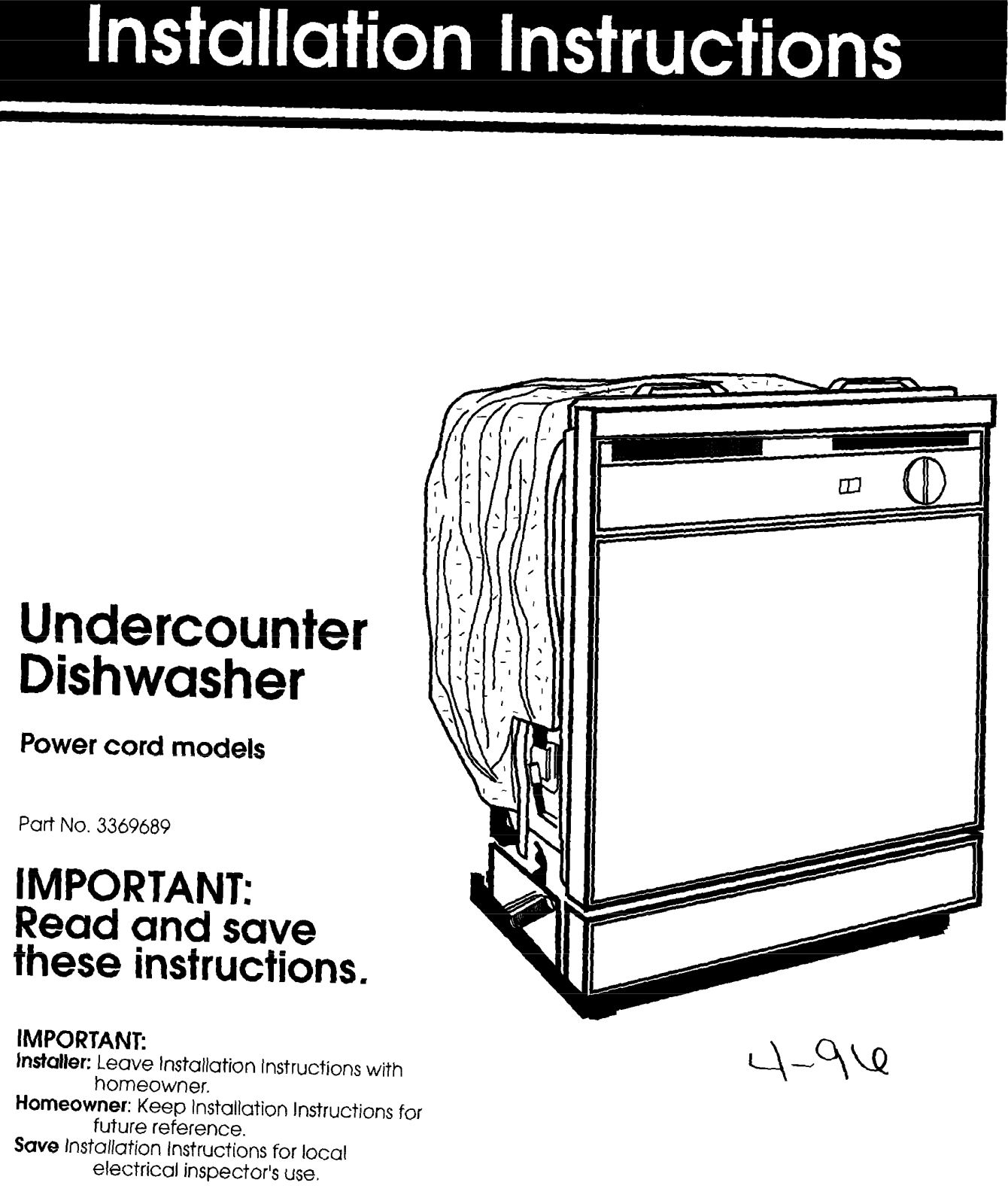 Whirlpool 801 User Manual - ManualMachine.com