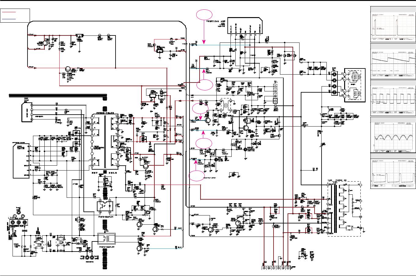 Samsung CL29Z30MQTXXAZ Schematic