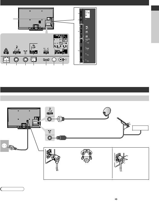 Panasonic TX-P55VT50Y, TX-P50VT50Y, TX-P65VT50Y User Manual