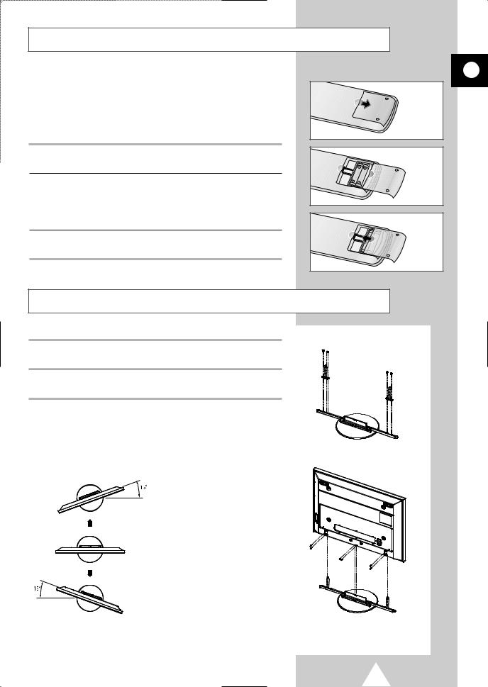 Samsung PS-42S4S User Manual