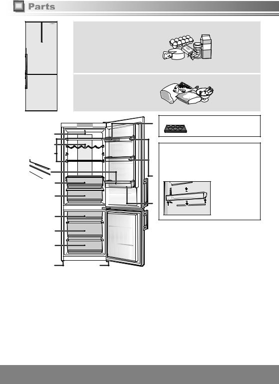 PANASONIC NR-BN31AW2-E, NR-BN31AX2-E, NRBN31AW2, NRBN31AX2 User Manual