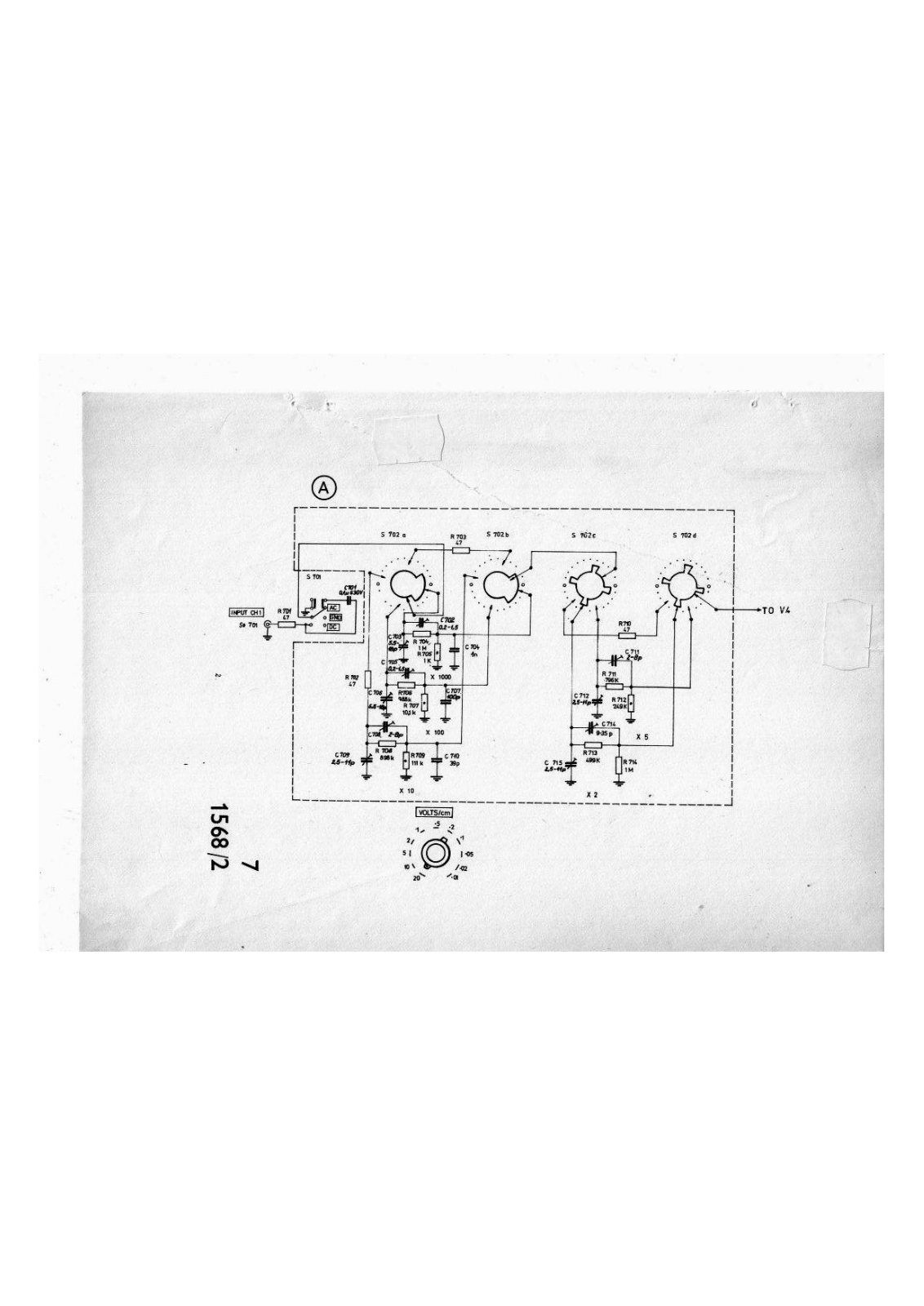 EMG TR4665 User Manual