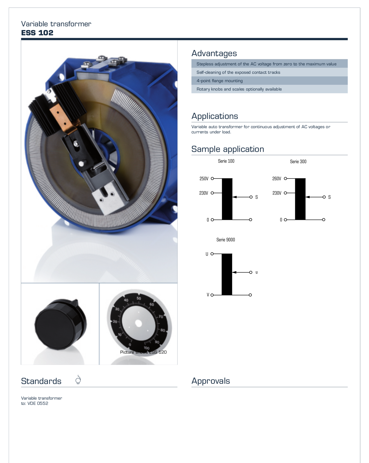 Block ESS102 Catalog Page - ManualMachine.com