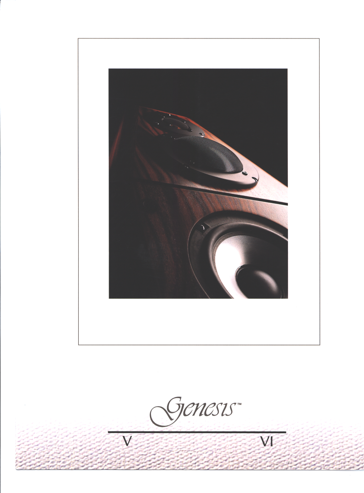 Genesis 5 Brochure - ManualMachine.com
