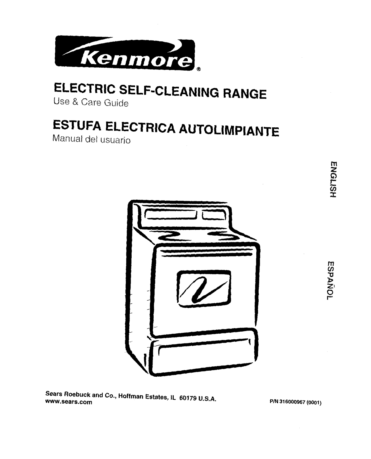 Kenmore 79093761000, 79093762000 Owner’s Manual