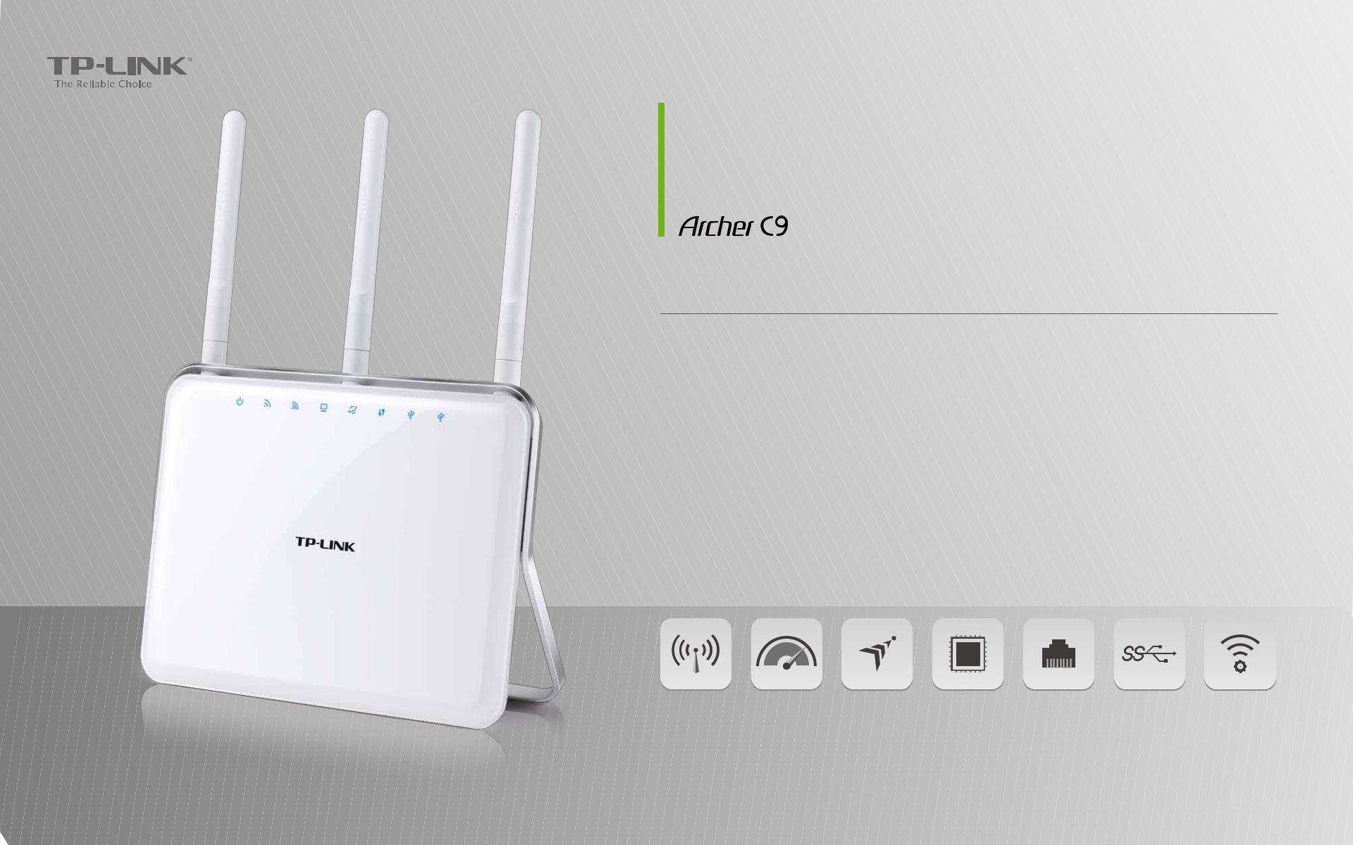 TP-Link C9 V1 User Manual