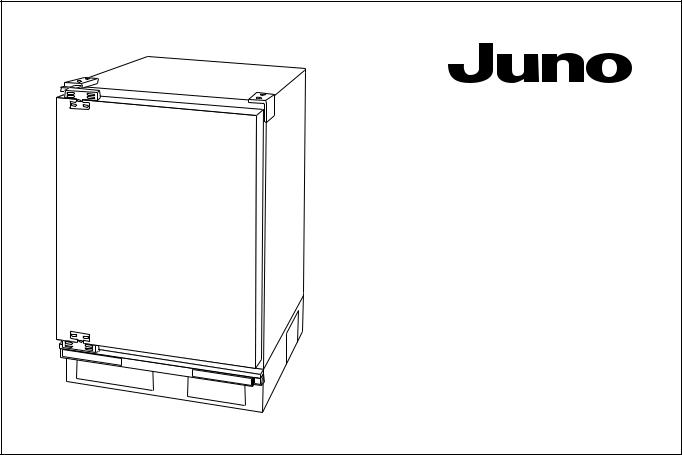 Juno JKU 6031, JKU 6331 User Manual