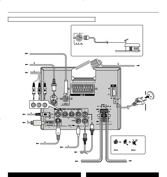 SHARP XL-DV75H User Manual