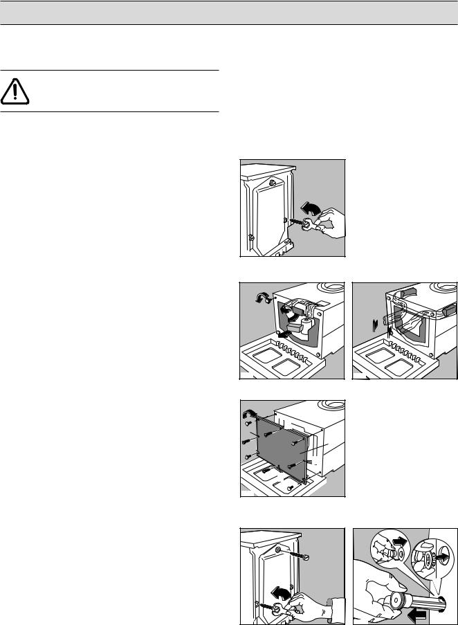 AEG EW548F User Manual