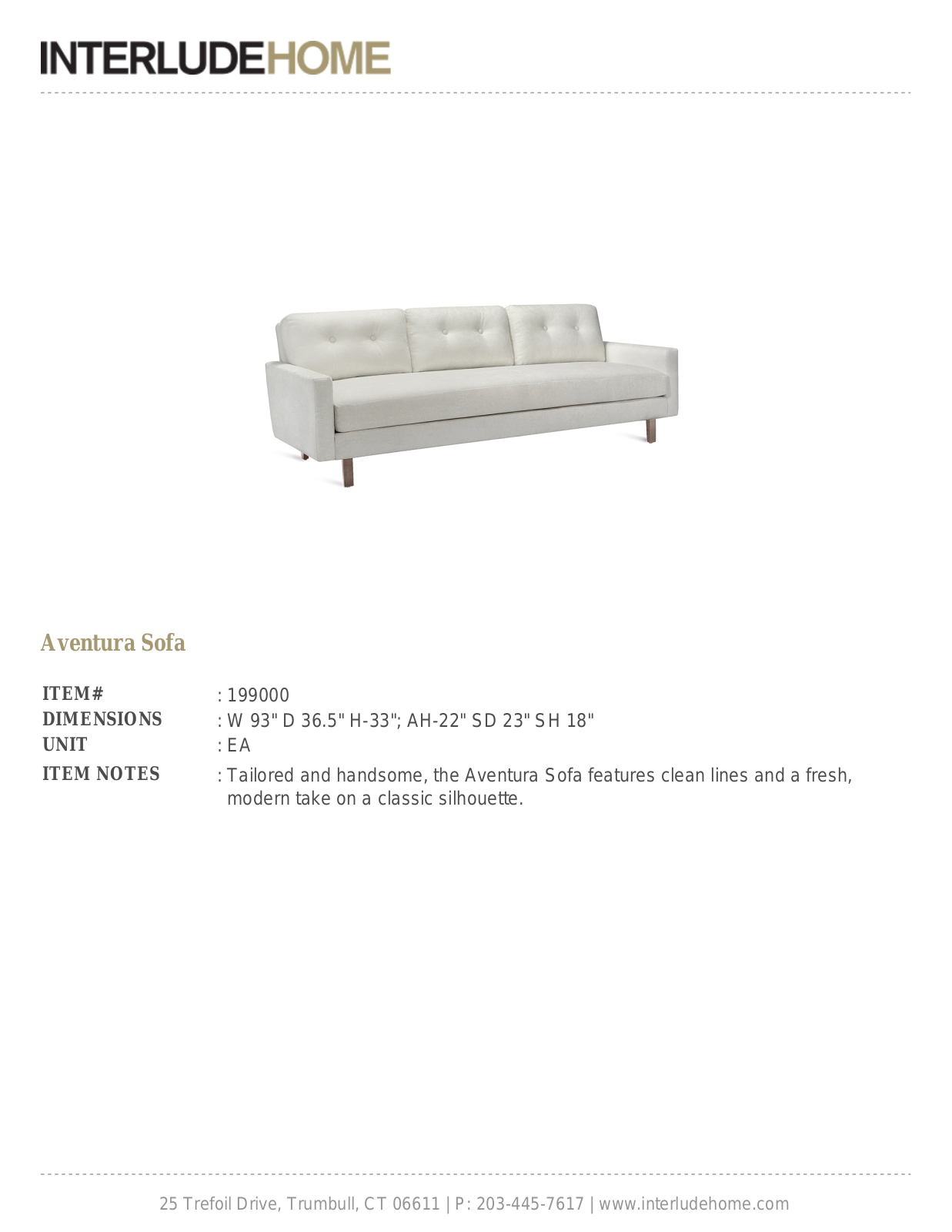 Interlude ILH10716 Specifications - ManualMachine.com