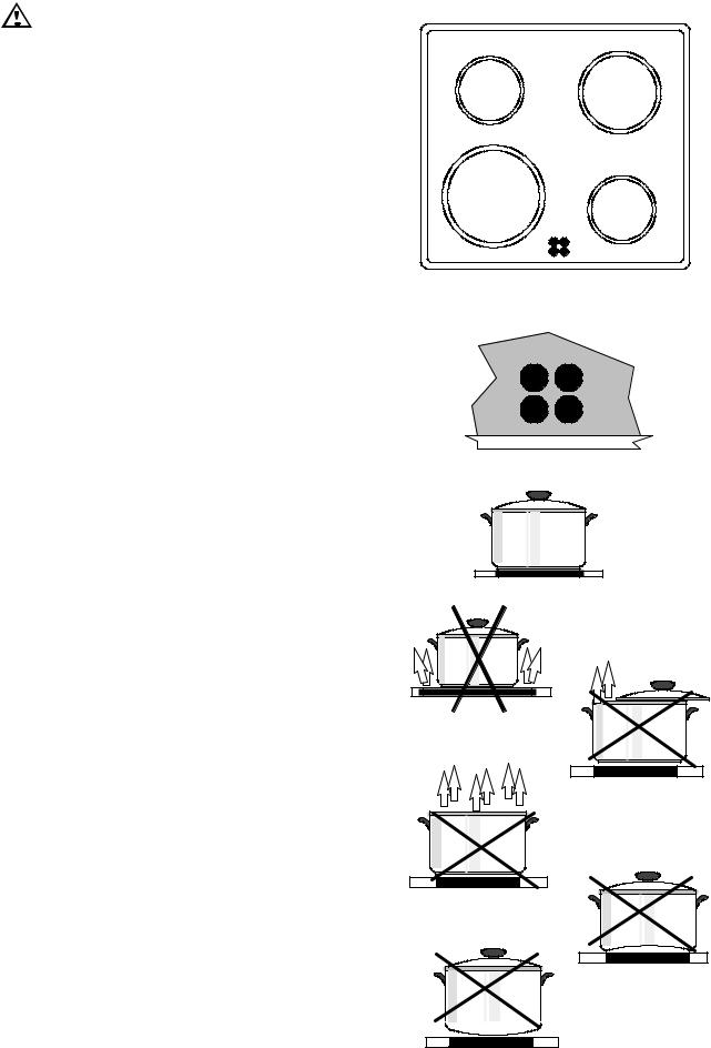 Zanussi ZC6685N User Manual