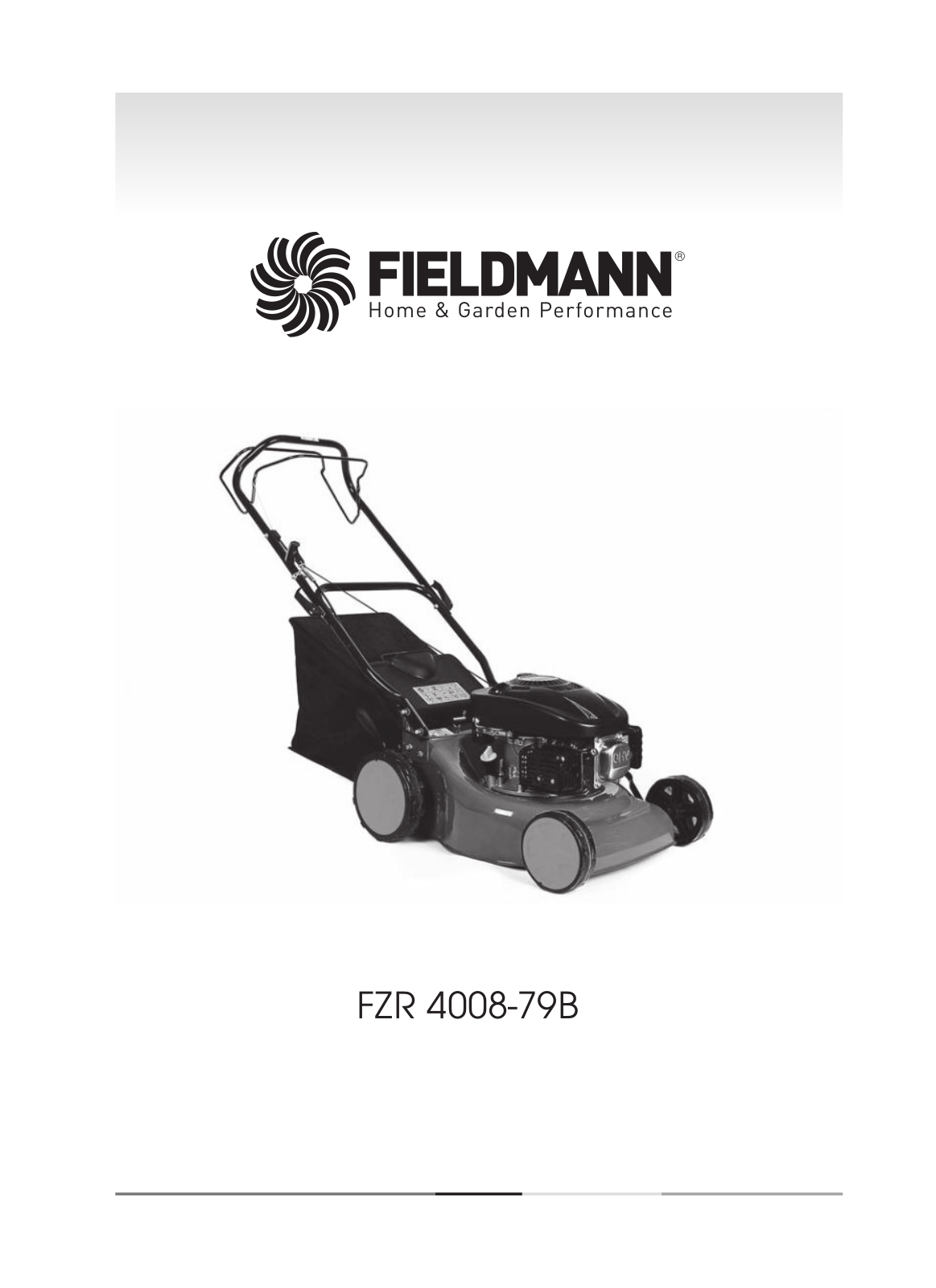 Fieldmann FZR 4008-79B User guide - ManualMachine.com
