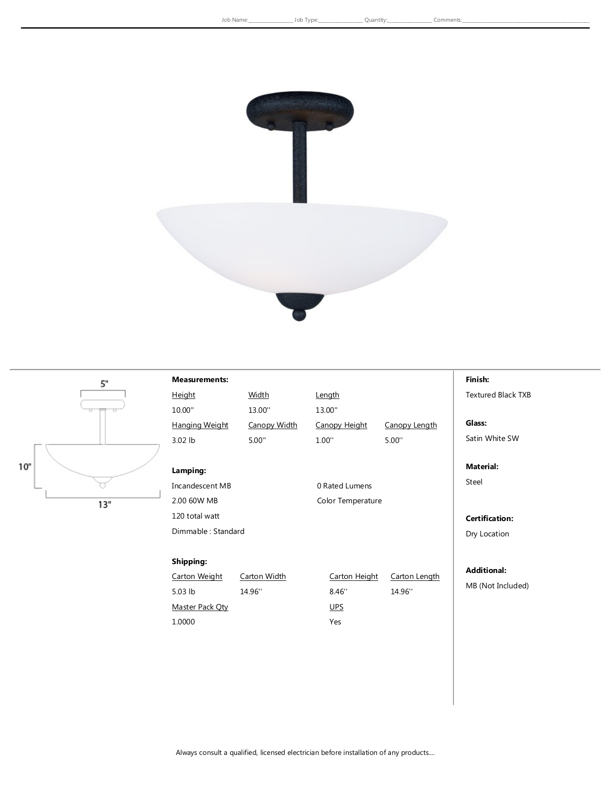 Wade Logan LRUN6491 Specifications - ManualMachine.com