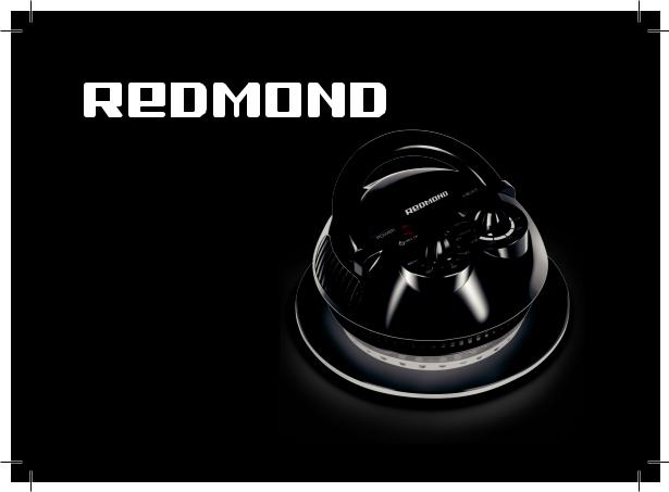 Redmond RAG-241 User Manual