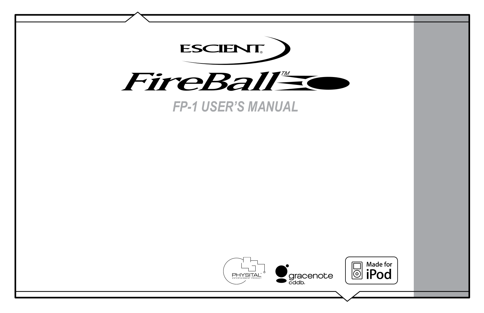 Flying Pig Systems FP-1 User Manual