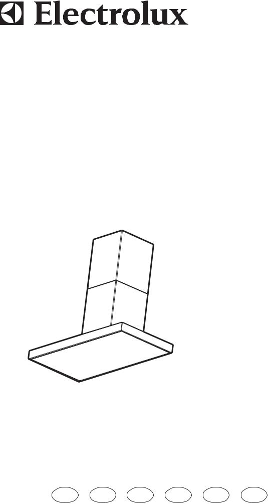 electrolux EFC9411, EFC6411 User Manual