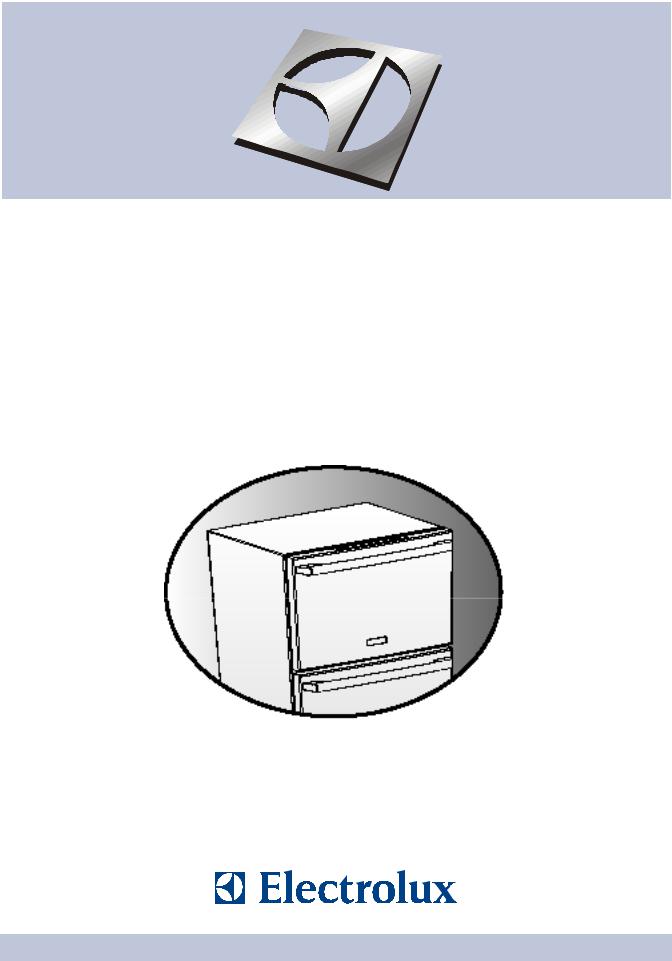 Electrolux EI24RD65K User Guide